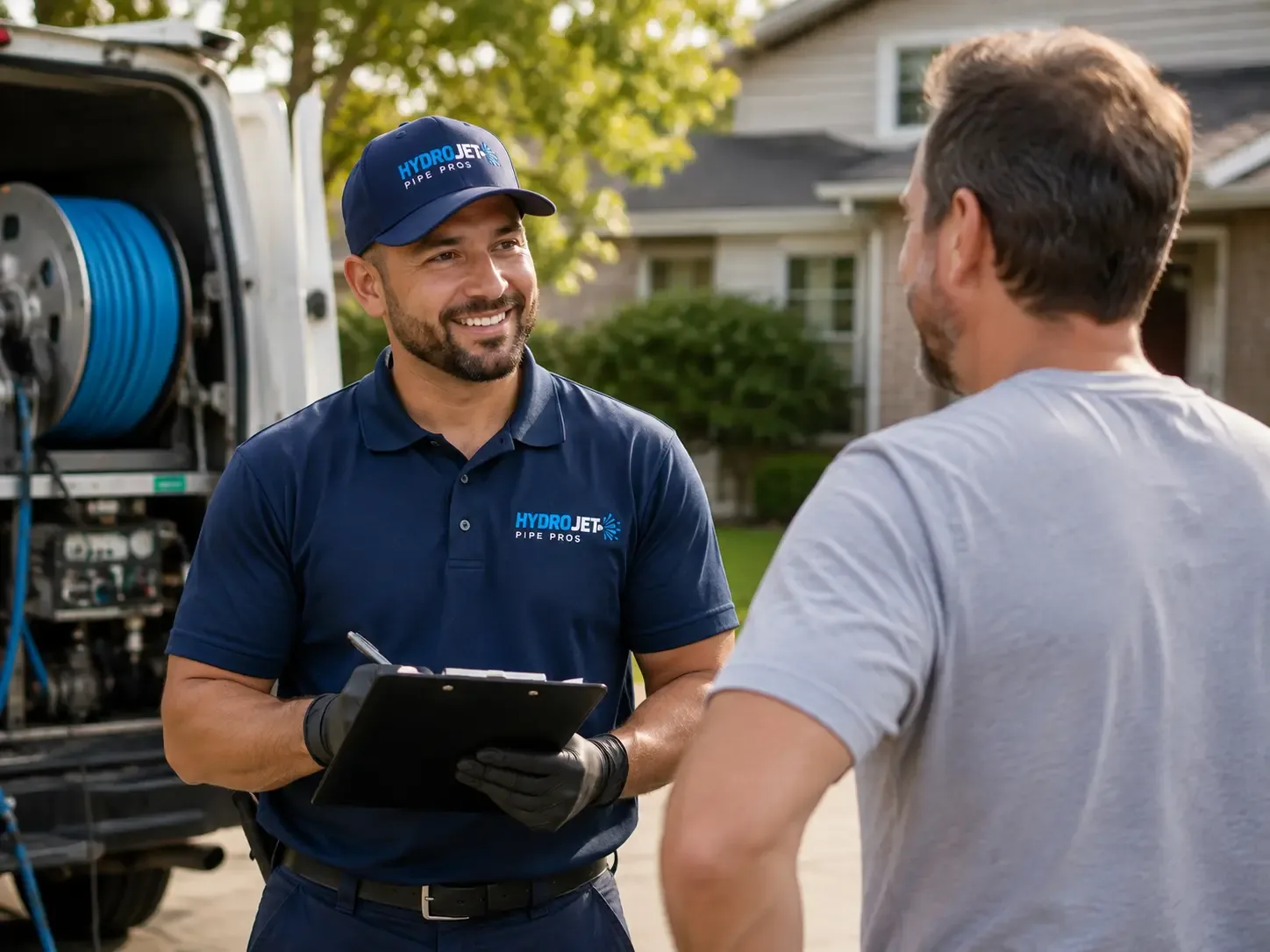 Hydro Jet Pipe Descaling Exeland, WI FAQs